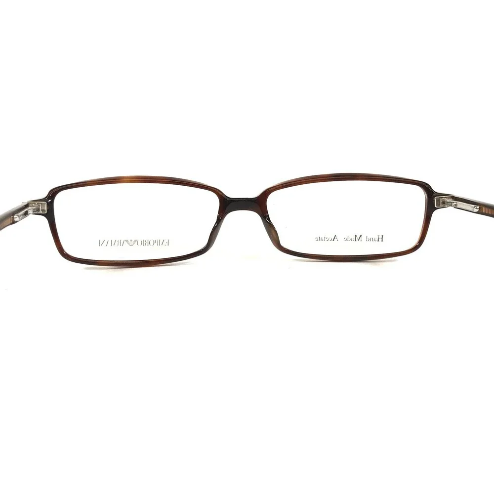 Emporio Armani Eyeglasses Frames EA 129/N ZY1 Tortoise Rectangular 51-14-145